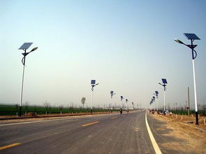 四川宜賓6米20瓦太陽(yáng)能路燈專業(yè)制造商解析