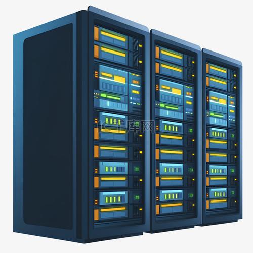 數據中心服務器連接云端大數據海量數據存儲素材圖片